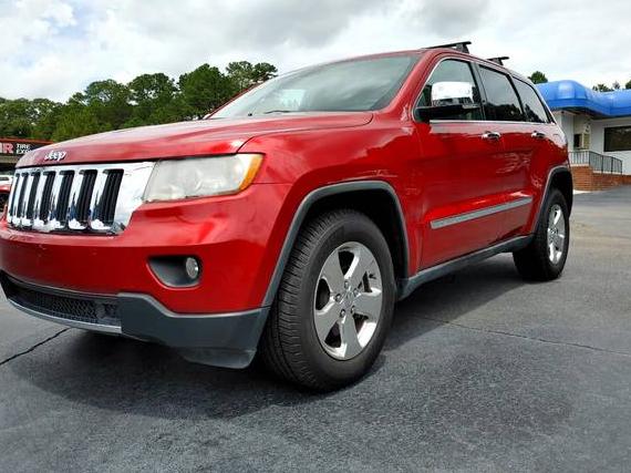 JEEP GRAND CHEROKEE 2011 1J4RR5GG0BC518523 image